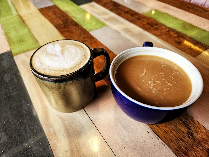 Blue Owl Coffee Old Town