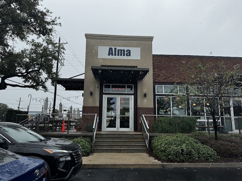 Alma Cafe