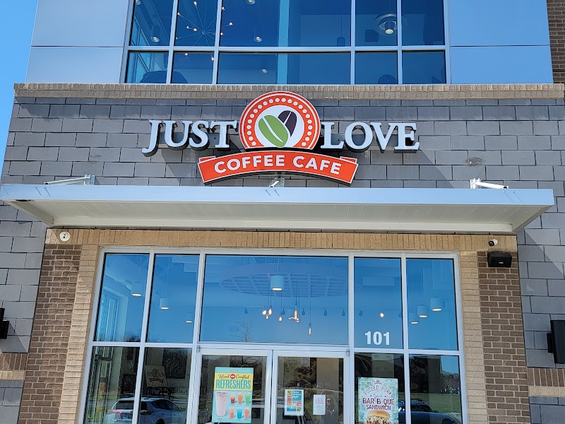 Just Love Coffee Cafe - Hendersonville, TN