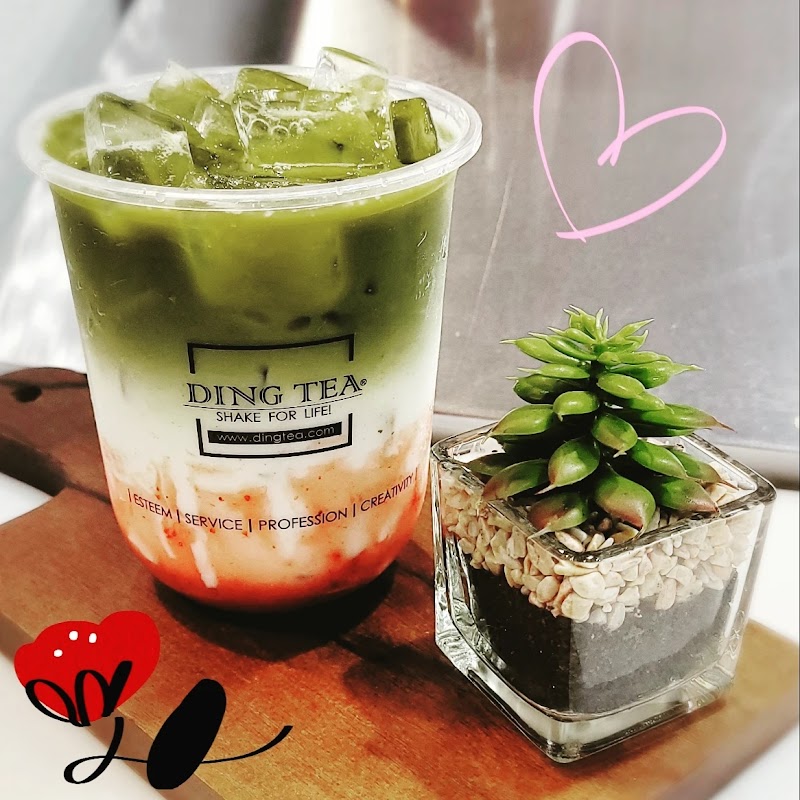 Ding Tea Balboa