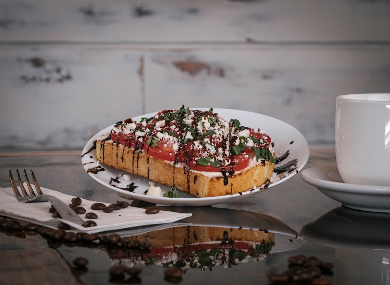 Blend Coffee & Co. – mixing life with coffee