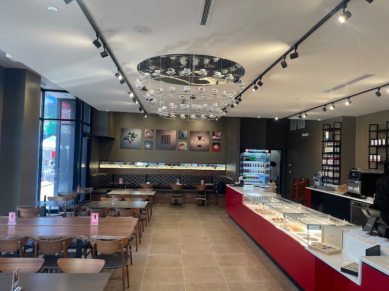 illy Atlantic Station