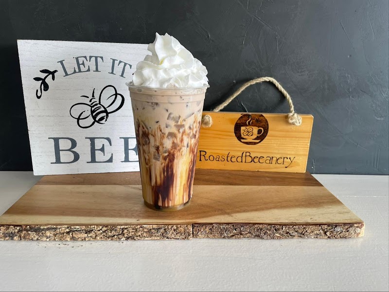 Roasted Beeanery Coffee Bar