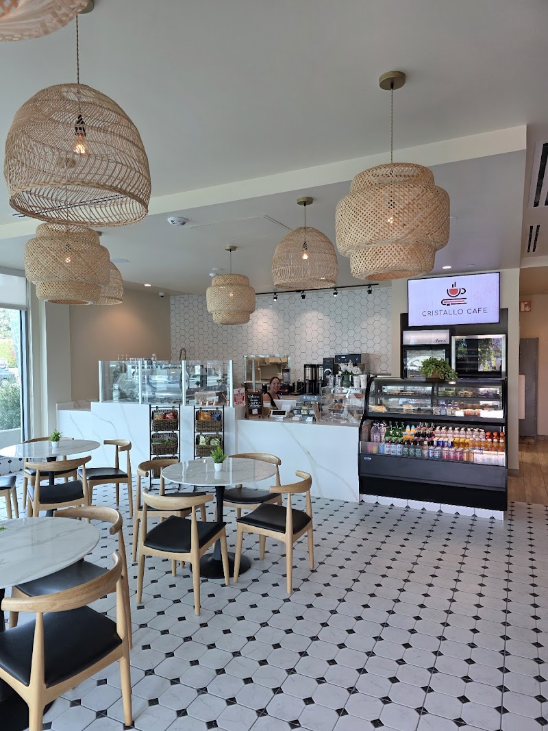 Cristallo Cafe