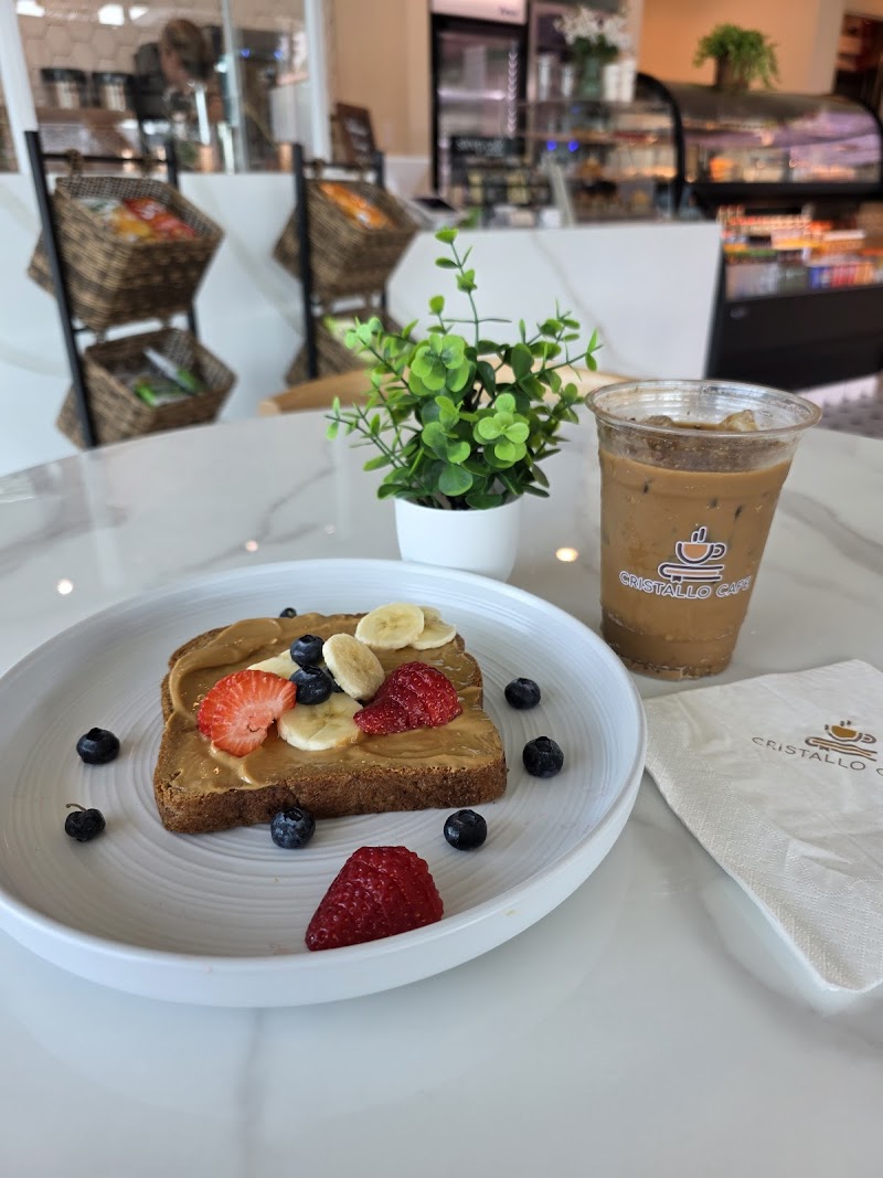 Cristallo Cafe