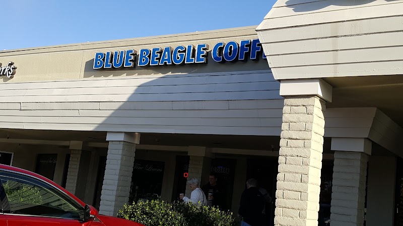 Blue Beagle Coffee