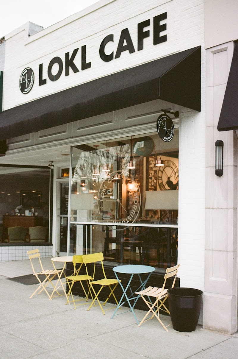 LOKL cafe