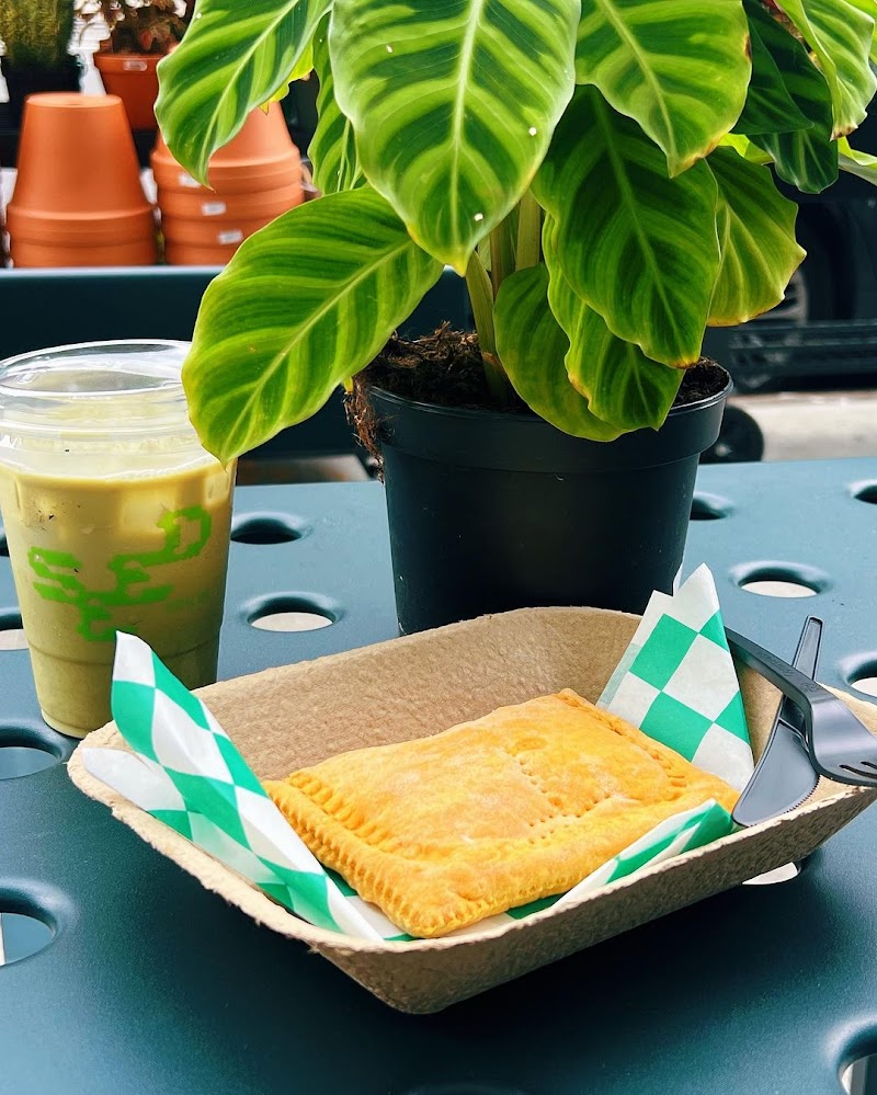 Greenhouse Café at Seed Brklyn