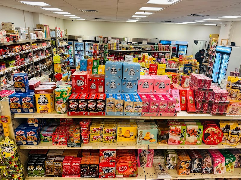 Asia Plus Asian Market