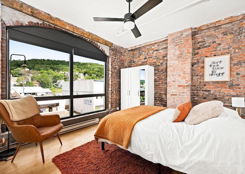 Enger Lofts Hotel & Marketplace | Boutique Collection by Heirloom