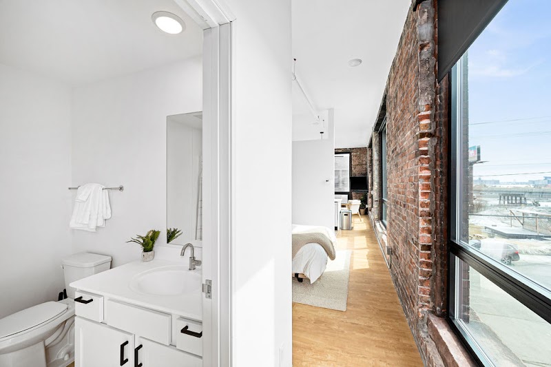 Enger Lofts Hotel & Marketplace | Boutique Collection by Heirloom