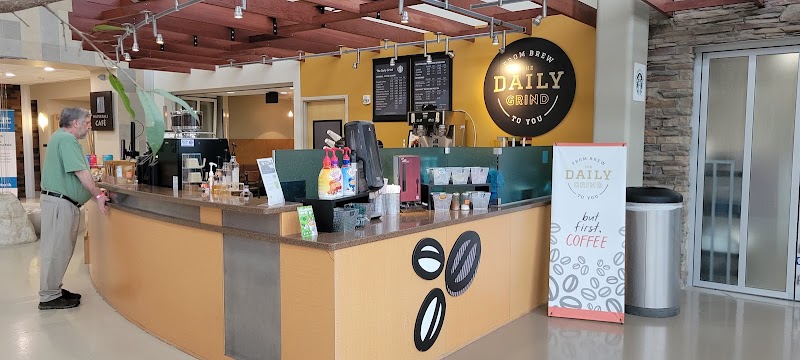 Daily-Grind Coffee Shop