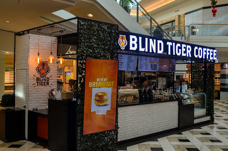 Blind Tiger Coffee Roasters - International Plaza Mall Cafe - Coffee Shop