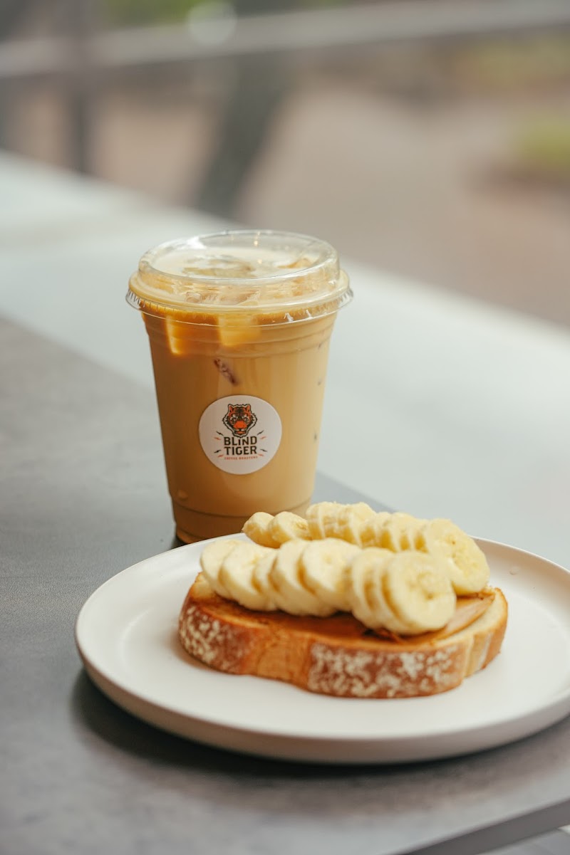 Blind Tiger Coffee Roasters - International Plaza Mall Cafe - Coffee Shop