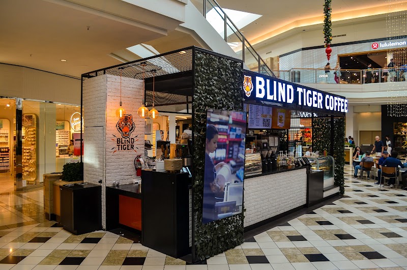 Blind Tiger Coffee Roasters - International Plaza Mall Cafe - Coffee Shop