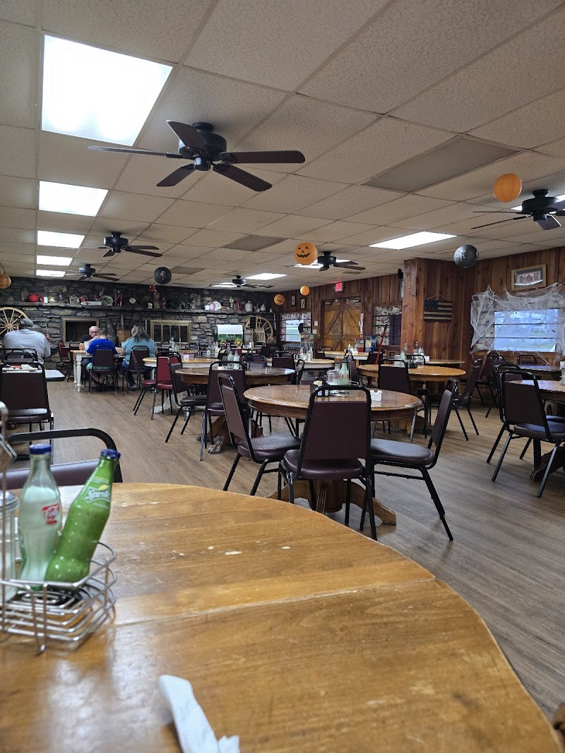 Wagon Wheel Country Cafe