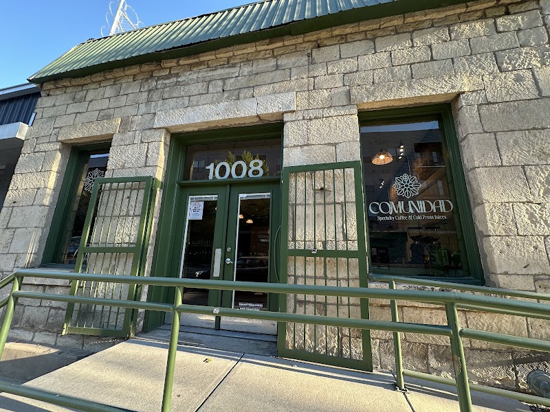 Comunidad Specialty Coffee & Cold Press Juice