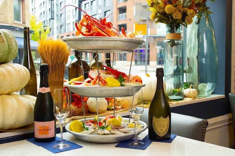 Simeon's American Bistro