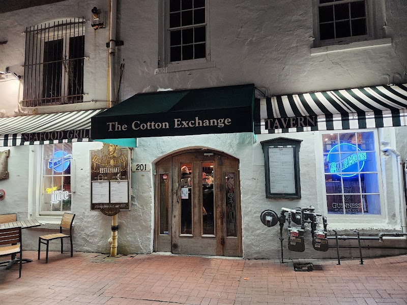 The Cotton Exchange Tavern