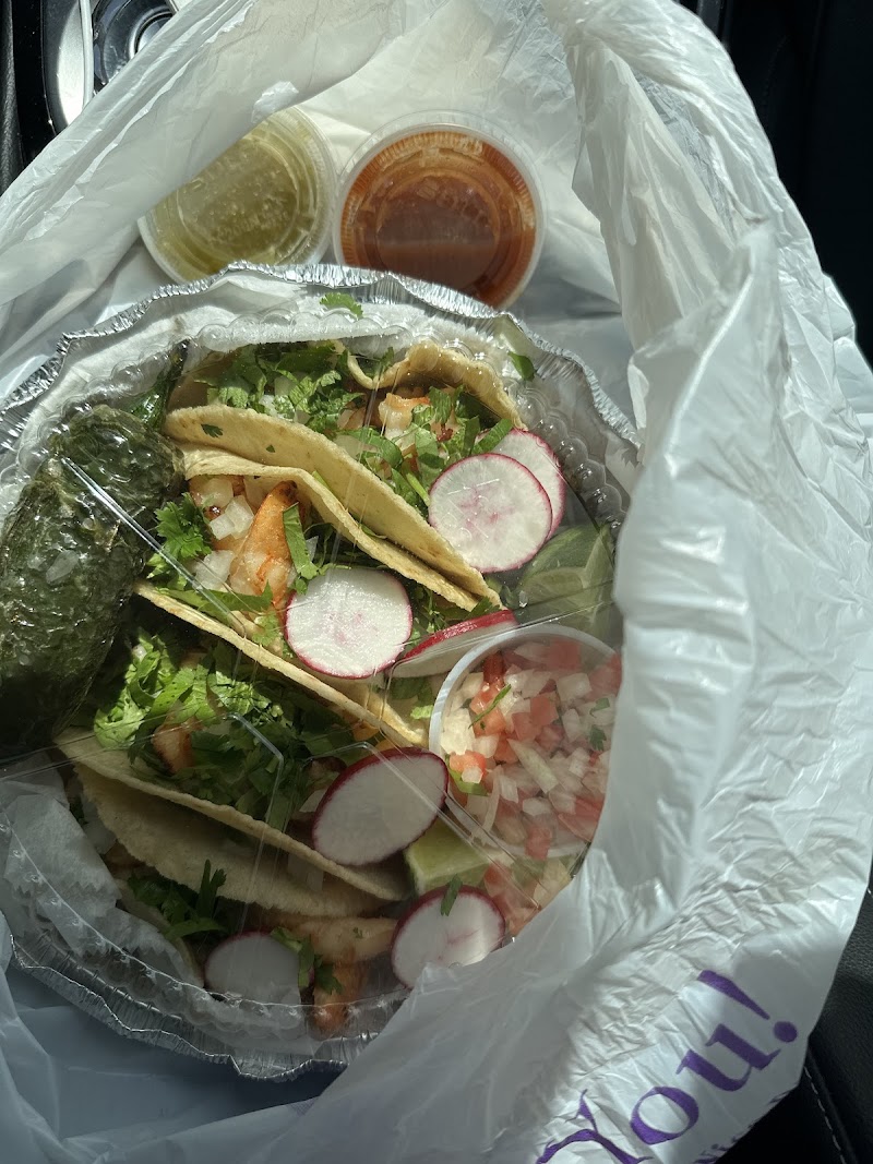 El Jardín de las Delicias Peruvian Cuisine Fairmount Ave