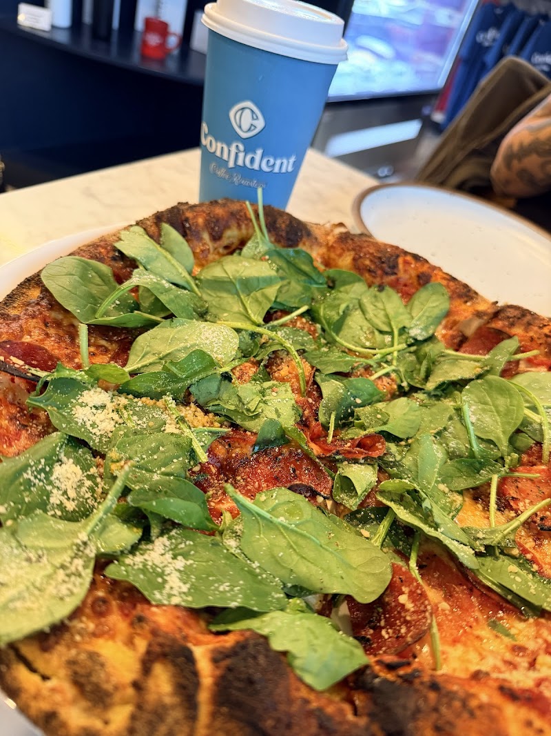 Confident Coffee Roasters