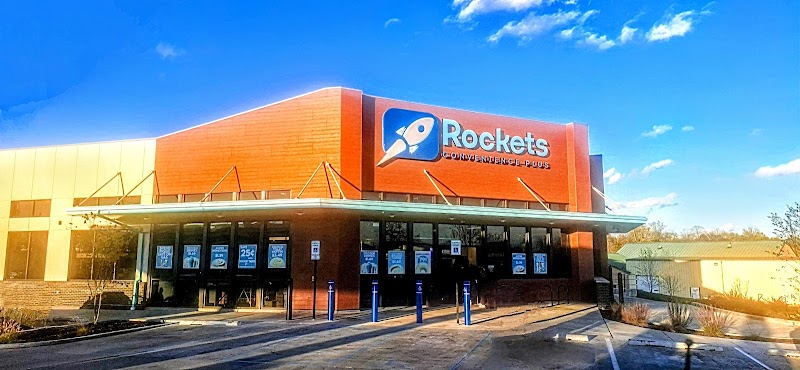 Rockets Convenience Plus