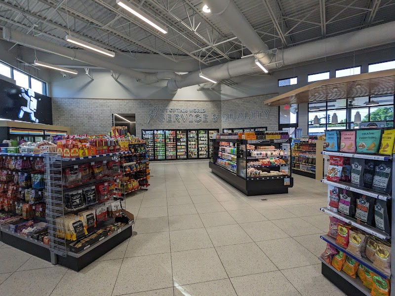 Rockets Convenience Plus