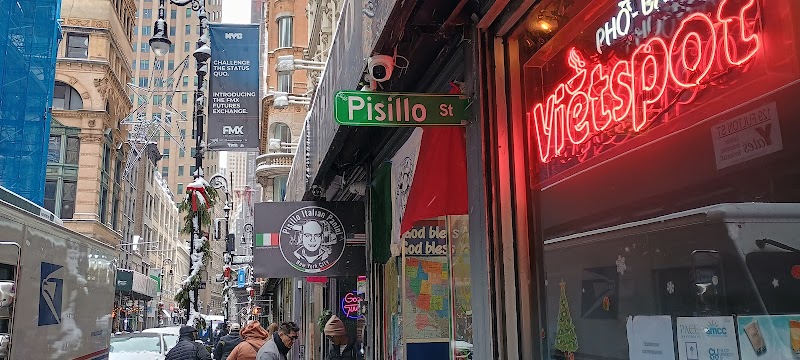 Pisillo Italian Panini