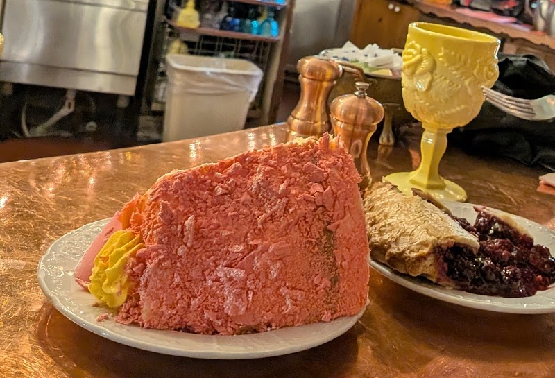 Copper Cafe and Bakery