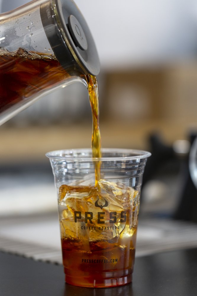 Press Coffee - Sprouts Pinnacle