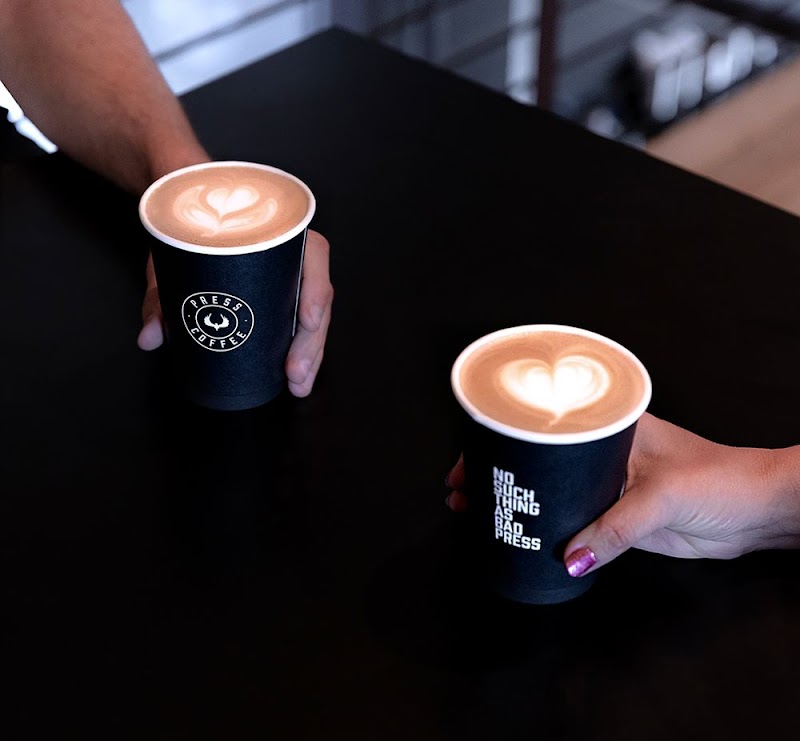 Press Coffee - Sprouts Pinnacle