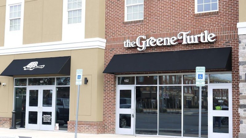 The Greene Turtle Sports Bar & Grille