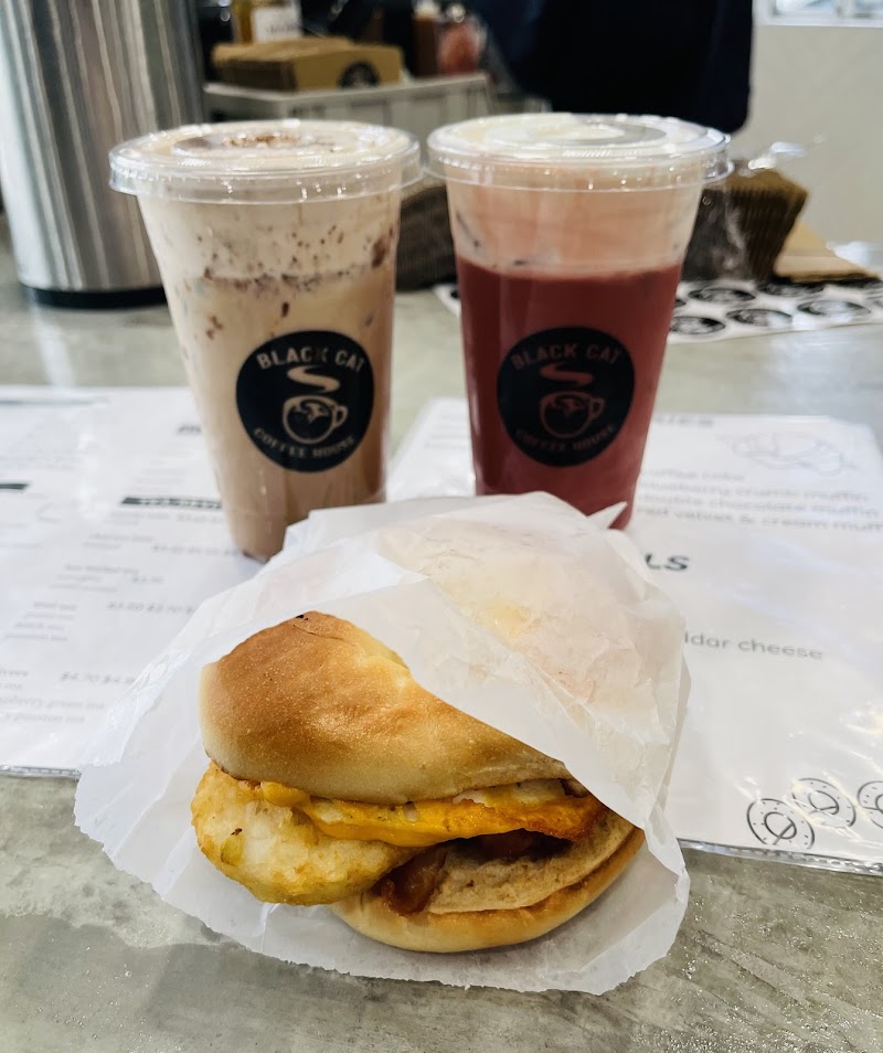 Black Cat Coffee House