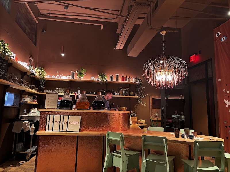 Nissa by Food for Thought