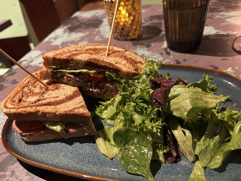 Nissa by Food for Thought