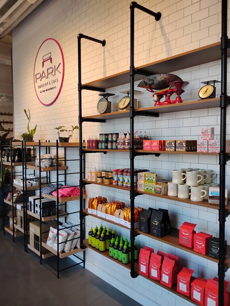 Park Bagelry