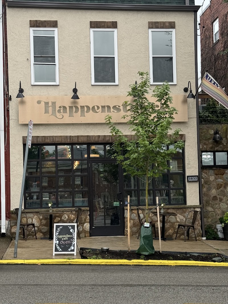 Happenstance Cafe