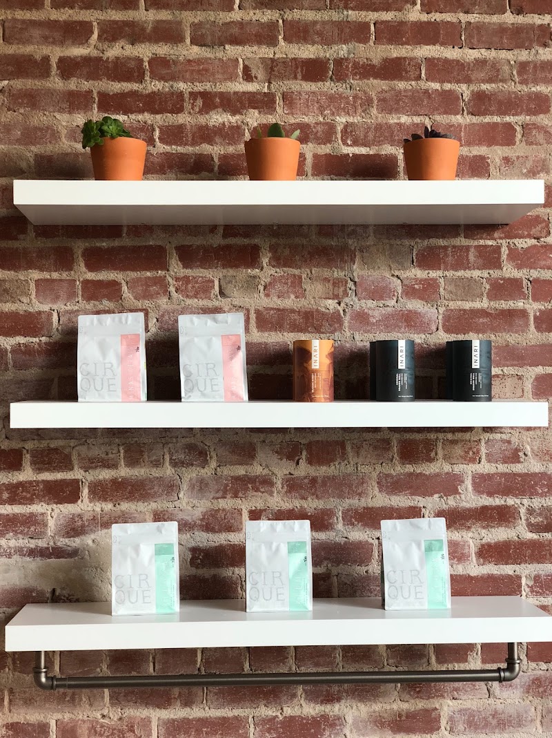 Origin Coffee Company // Downtown