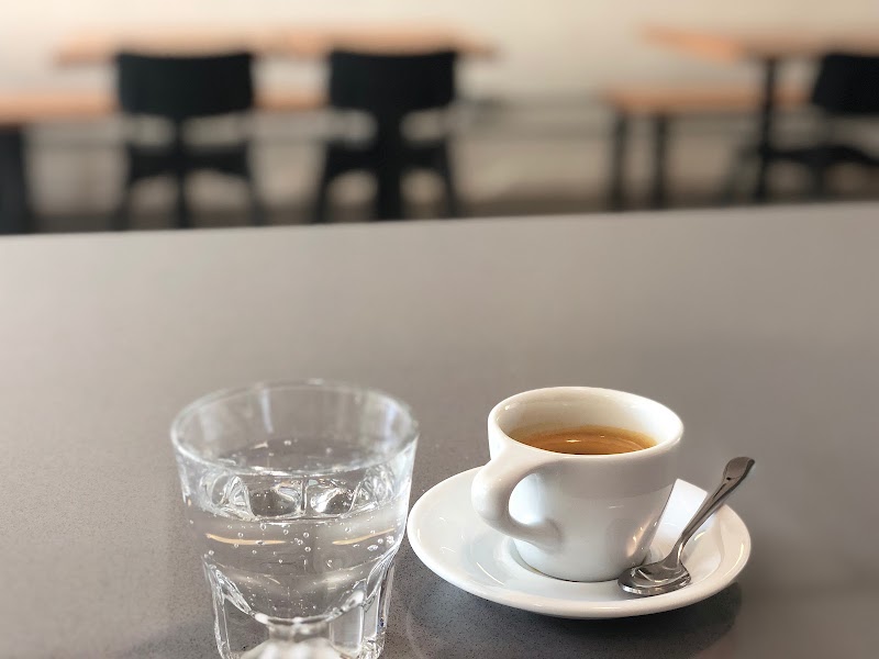 Origin Coffee Company // Downtown