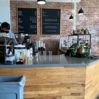 Origin Coffee Company // Downtown