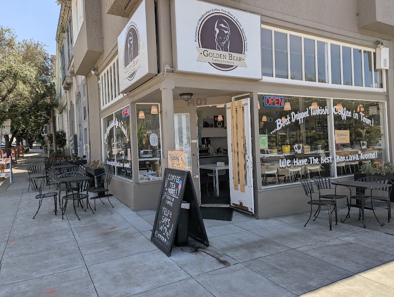 Golden Bear Trading Company