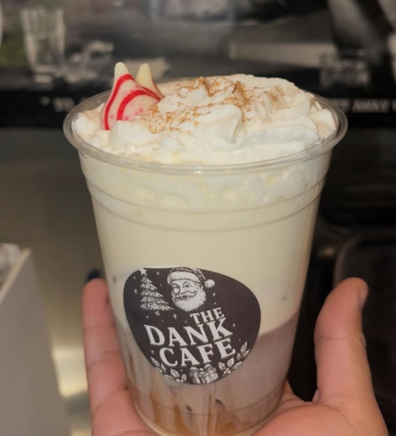 The Dank Cafe