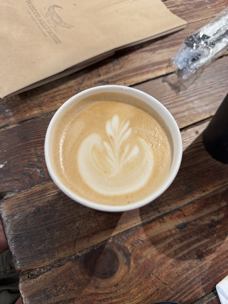 Honest Coffee Roasters The Factory at Franklin