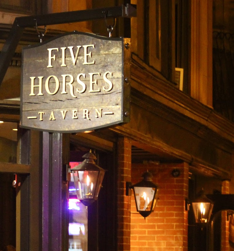 Five Horses Tavern - South End