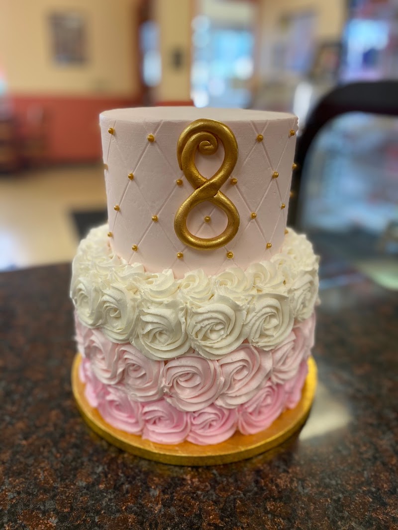 Sarah's Cheesecake & Cafe