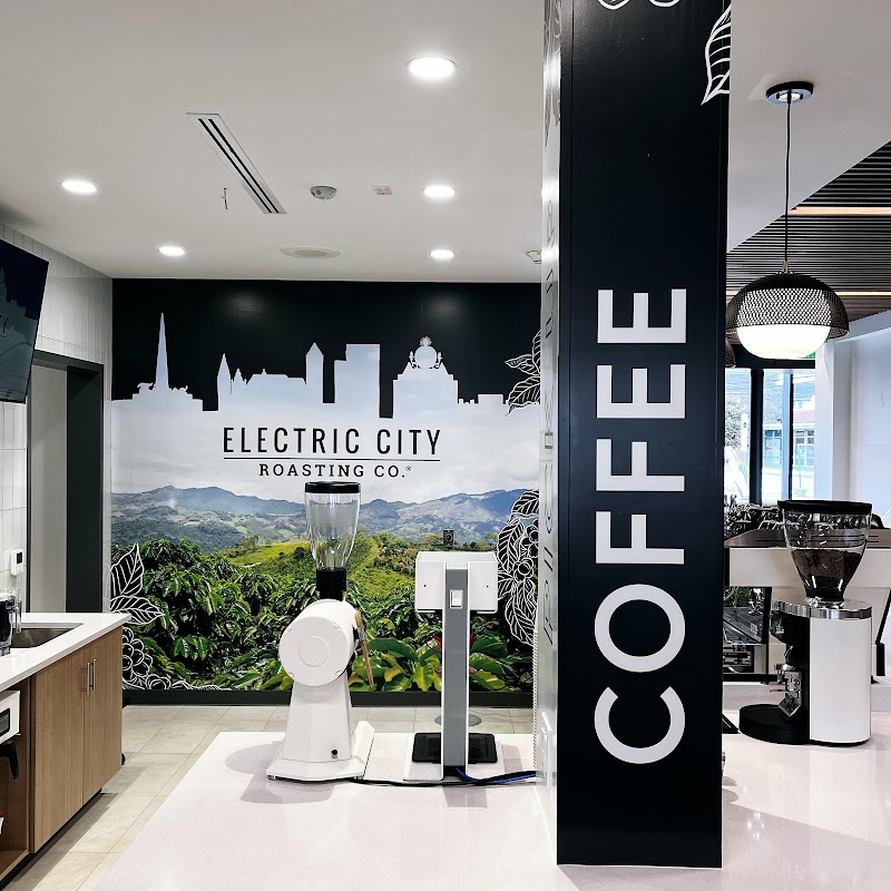 Electric City Roasting Corners