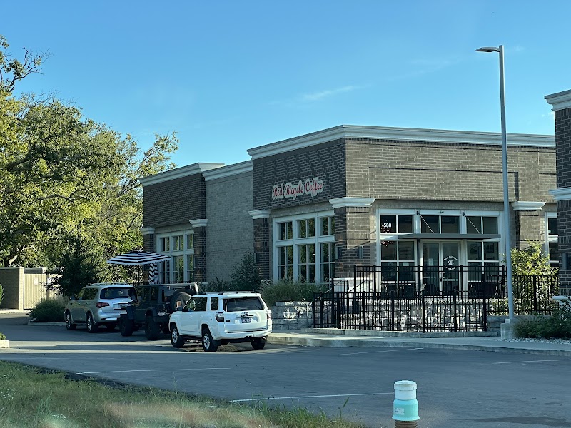 Red Bicycle Coffee & Crepes