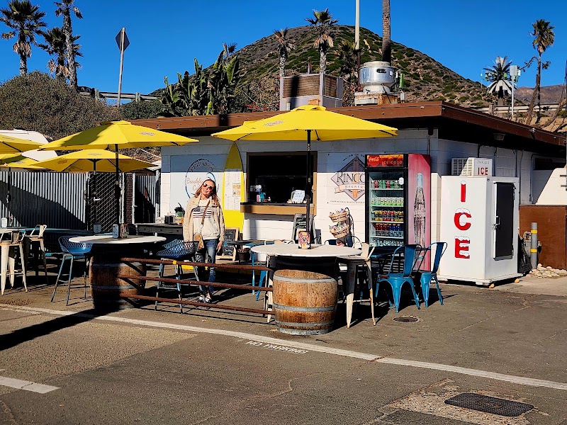 Peirano's Beachfront Cafe