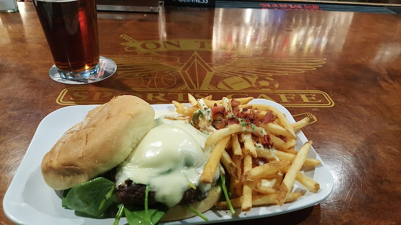 On Tap Sports Cafe