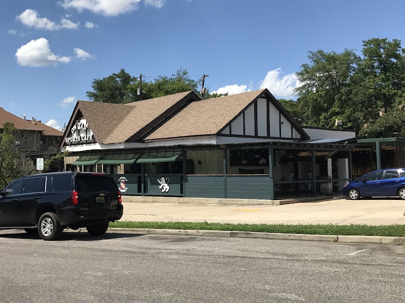 On Tap Sports Cafe